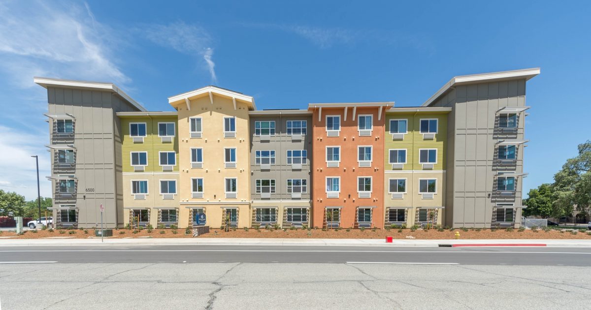 Monterey Gateway Apartments | The Danco Group