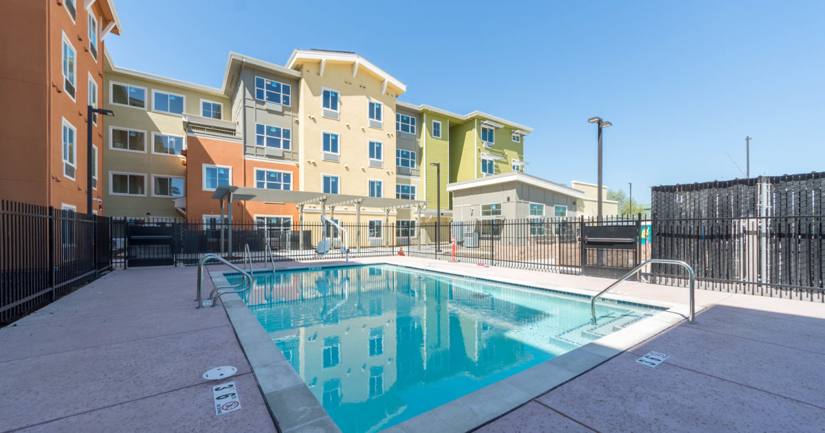 Monterey Gateway Apartments | The Danco Group