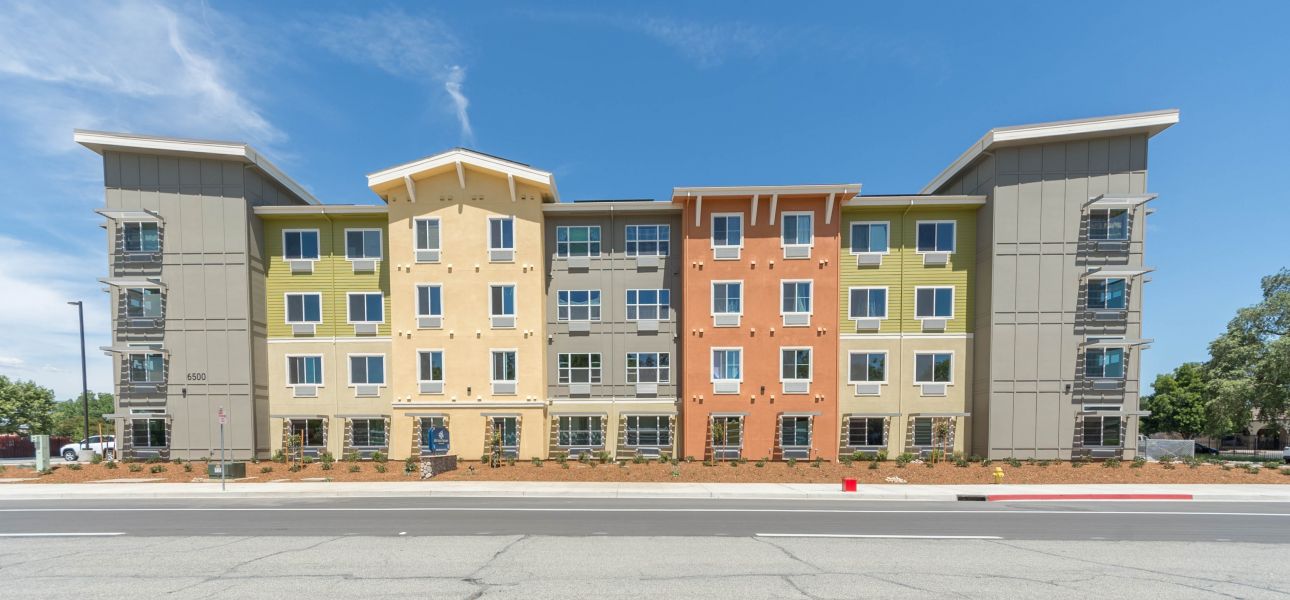 Monterey Gateway Apartments | The Danco Group