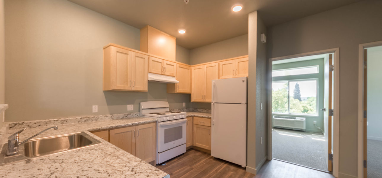 Monterey Gateway Apartments | The Danco Group