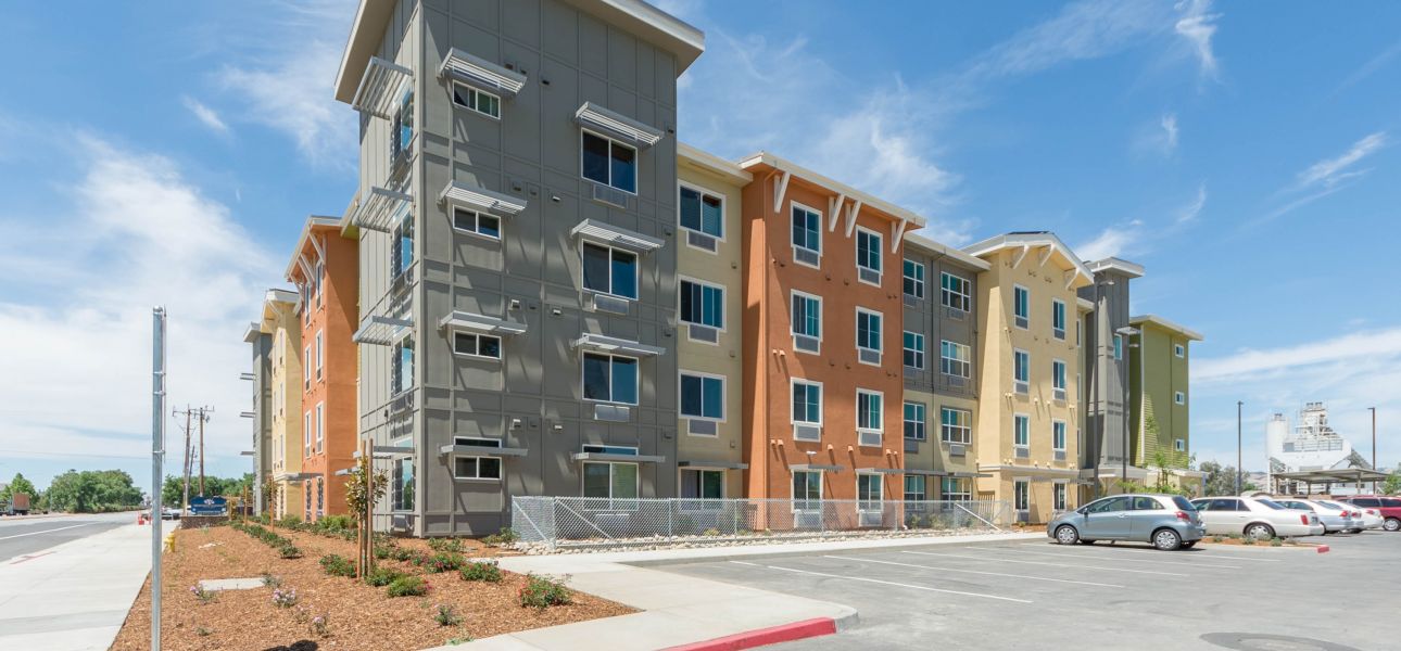 Monterey Gateway Apartments | The Danco Group