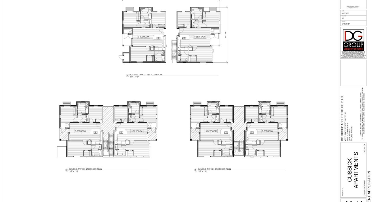 Cussick Apartments | The Danco Group